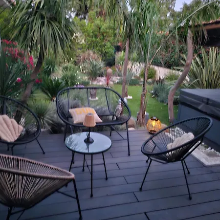 L Orangerie De Casaoma