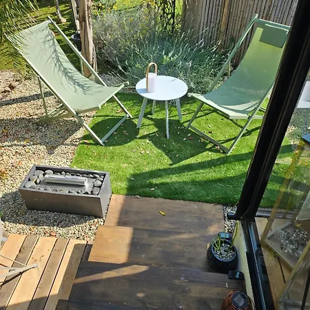 L Orangerie De Casaoma Prunelli-di-Fiumorbo