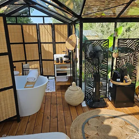 L Orangerie De Casaoma * Prunelli-di-Fiumorbo