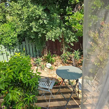 L Orangerie De Casaoma *