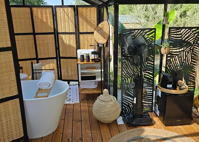 L Orangerie De Casaoma * Prunelli-di-Fiumorbo