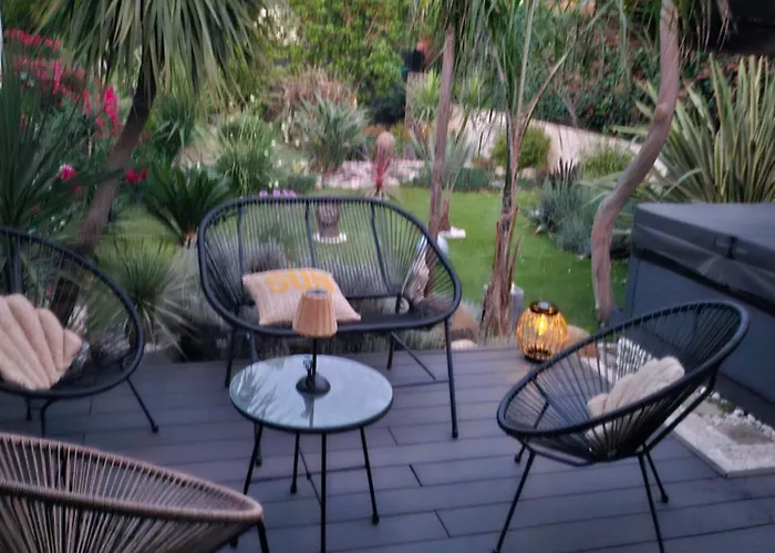 L Orangerie De Casaoma