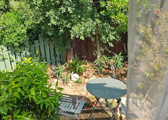 L Orangerie De Casaoma *