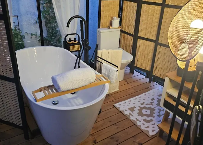 L Orangerie De Casaoma